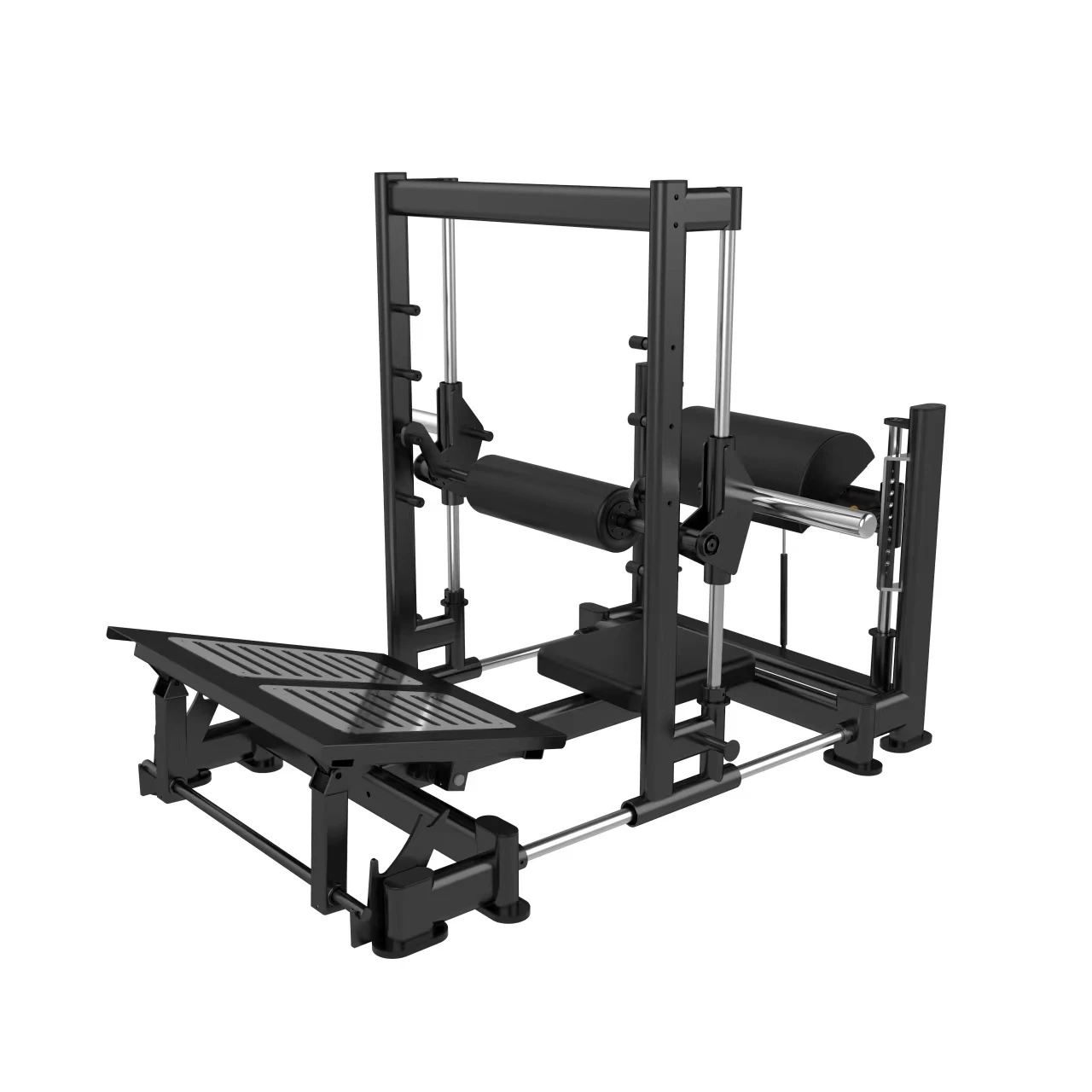 Economic 3D Glute Training Fitness Equipment Plate Loaded Adjustable Hip Thrust Machine
Economic 3D Glute Training Fitness Equipment Plate Loaded Adjustable Hip Thrust Machine