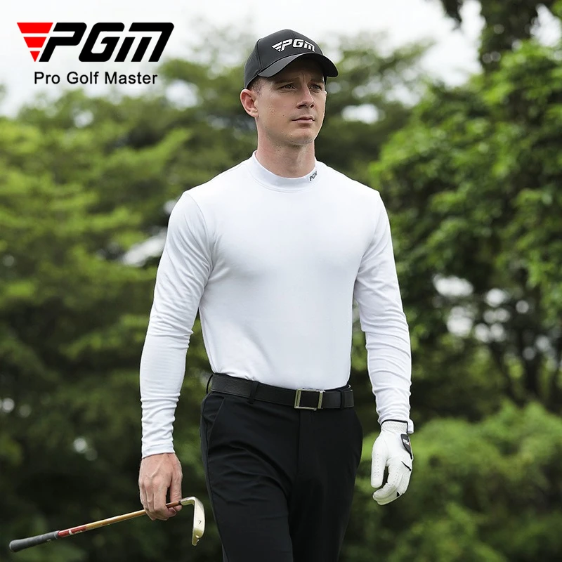 Мужские рубашки с длинными рукавами PGM Golf, осенне-зимняя теплая нижняя одежда, YF388
Мужские рубашки с длинными рукавами PGM Golf, осенне-зимняя теплая нижняя одежда, YF388