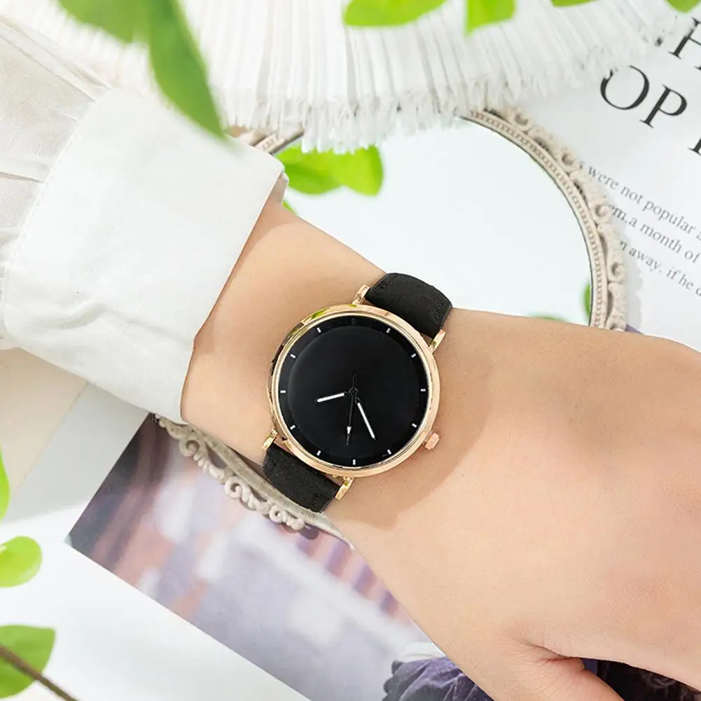 Faux Leather Watch High Accuracy Student Quartz Watch with Adjustable Faux Leather Strap Lightweight Unisex Timepiece for No
Faux Leather Watch High Accuracy Student Quartz Watch with Adjustable Faux Leather Strap Lightweight Unisex Timepiece for No