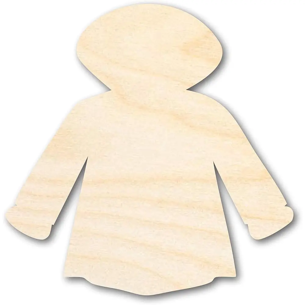 Большая незавершенная деревянная вешалка для одежды, длина до 46 лет, 42 x 1
Большая незавершенная деревянная вешалка для одежды, длина до 46 лет, 42 x 1