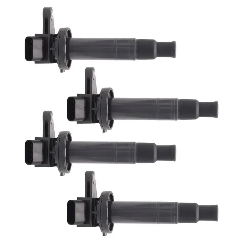 For Toyota Avanza Avalon Camry 2003-2011 19070-BZ040 19070BZ040 4Pcs Car Ignition Coil Set
For Toyota Avanza Avalon Camry 2003-2011 19070-BZ040 19070BZ040 4Pcs Car Ignition Coil Set