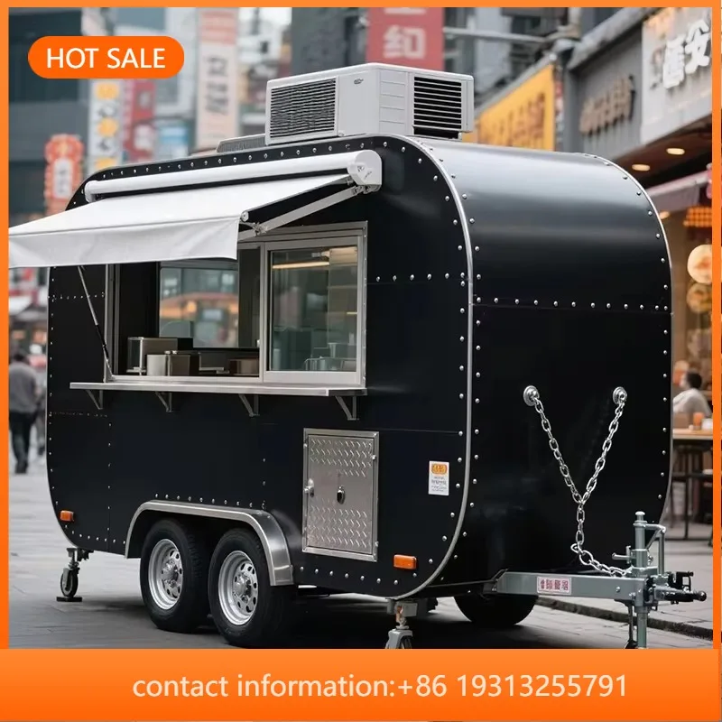 【Best-selling】Low Cost Food Truck with Durable Body for Pop-Up Food Stall Owners
【Best-selling】Low Cost Food Truck with Durable Body for Pop-Up Food Stall Owners