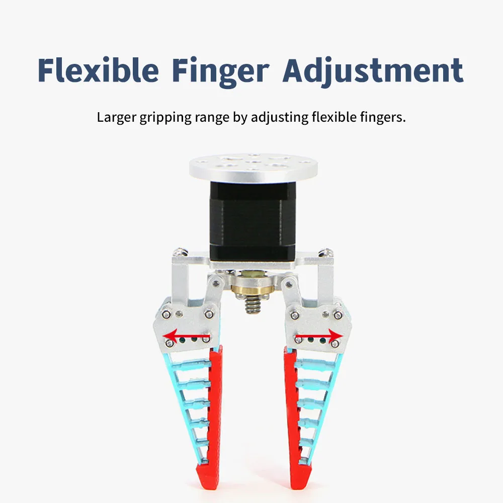 Адаптивный пневматический электрический гибкий бионический механический палец с мягким когтем, промышленный цилиндр для воздушной работы
Адаптивный пневматический электрический гибкий бионический механический палец с мягким когтем, промышленный цилиндр для воздушной работы