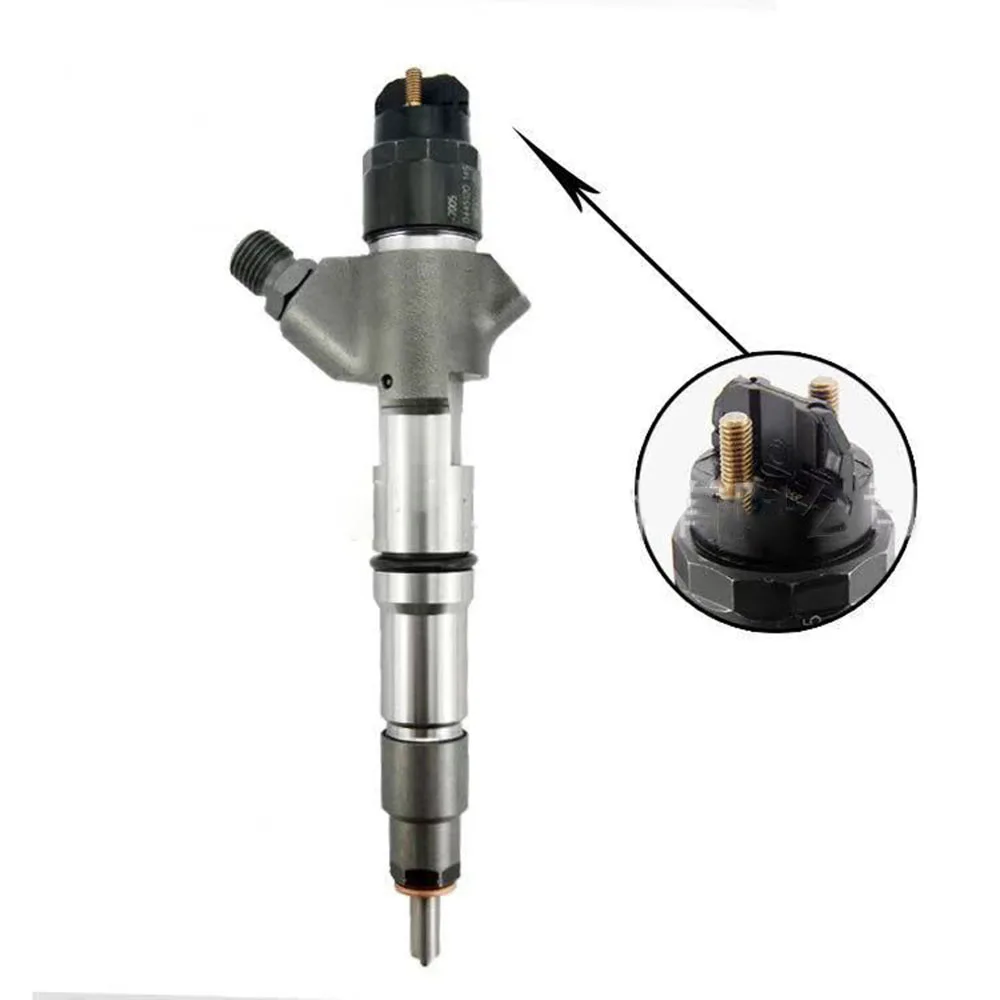 Common Rail Injector Assembly For Weichai WD10 For Cummins For Kamaz 0445120224 612600080618 DLLA152P1819 0433172111
Common Rail Injector Assembly For Weichai WD10 For Cummins For Kamaz 0445120224 612600080618 DLLA152P1819 0433172111
