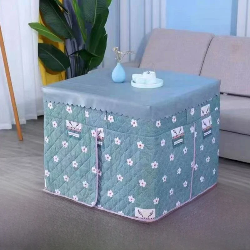 New Thickened Stove Cover Square Fire Pit Tablecloth Dustproof Protective Cover for Home Fabric
New Thickened Stove Cover Square Fire Pit Tablecloth Dustproof Protective Cover for Home Fabric