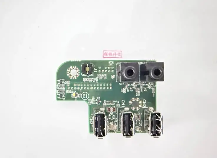 ОРИГИНАЛЬНАЯ USB-ПЛАТА ДЛЯ Dell Precision T5810 T7810 KX5P0 0KX5P0
ОРИГИНАЛЬНАЯ USB-ПЛАТА ДЛЯ Dell Precision T5810 T7810 KX5P0 0KX5P0
