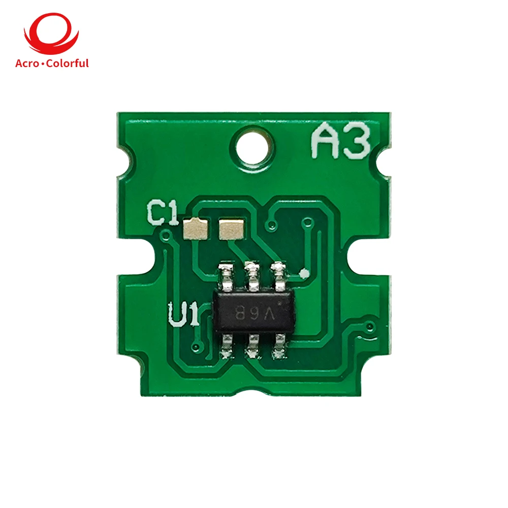 Чип ящика для обслуживания отработанных чернил T04D1 для Epson L6171 L6160 L6168 L6170 L6198 L6490 L11050 L4150 L6270 XP-5100 WF-2861 L14150
Чип ящика для обслуживания отработанных чернил T04D1 для Epson L6171 L6160 L6168 L6170 L6198 L6490 L11050 L4150 L6270 XP-5100 WF-2861 L14150