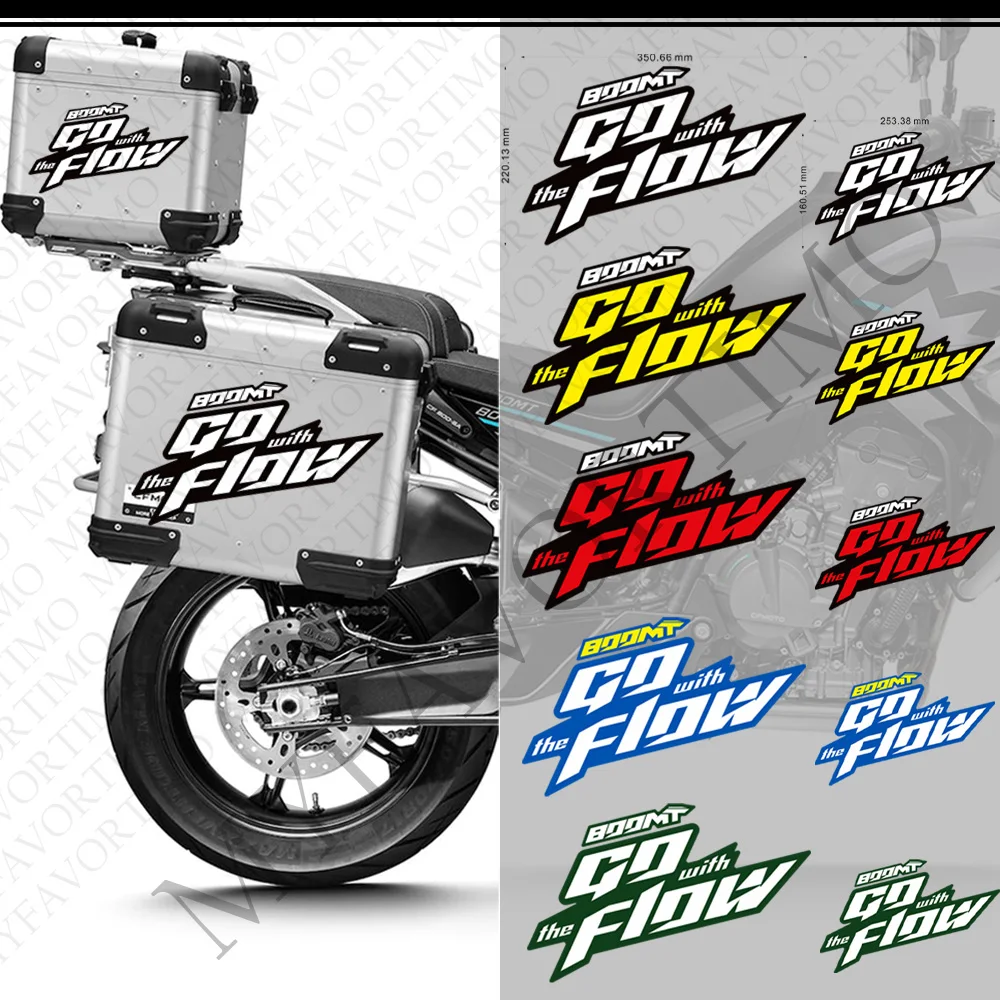 Aluminium Decals For CFMOTO CM MOTO 800MT 800 MT Touring Explore Edition Trunk Luggage Panniers Cases Stickers 2022 2023 2024
Aluminium Decals For CFMOTO CM MOTO 800MT 800 MT Touring Explore Edition Trunk Luggage Panniers Cases Stickers 2022 2023 2024
