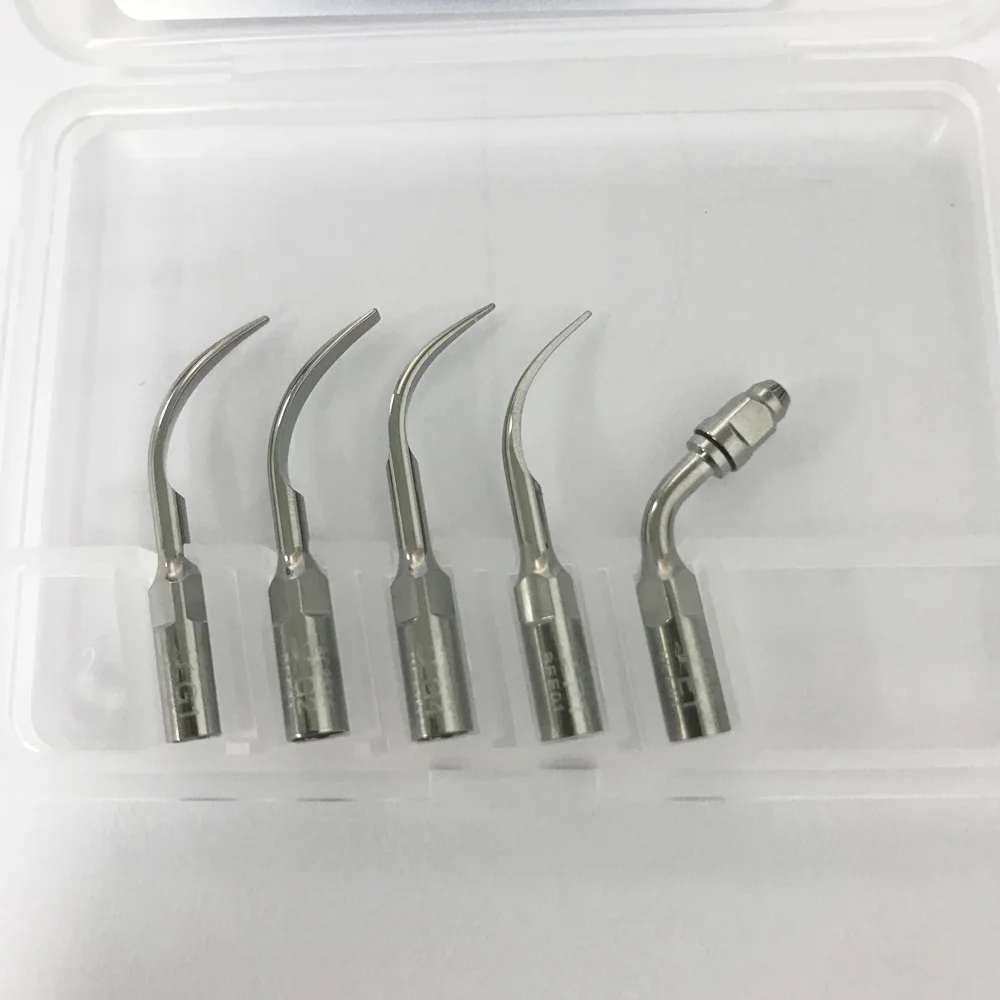 Запасная часть Baolai Scaler Рабочий наконечник G1 G2 G4 P1 E1, совместимый с Mectron и EMS
Запасная часть Baolai Scaler Рабочий наконечник G1 G2 G4 P1 E1, совместимый с Mectron и EMS