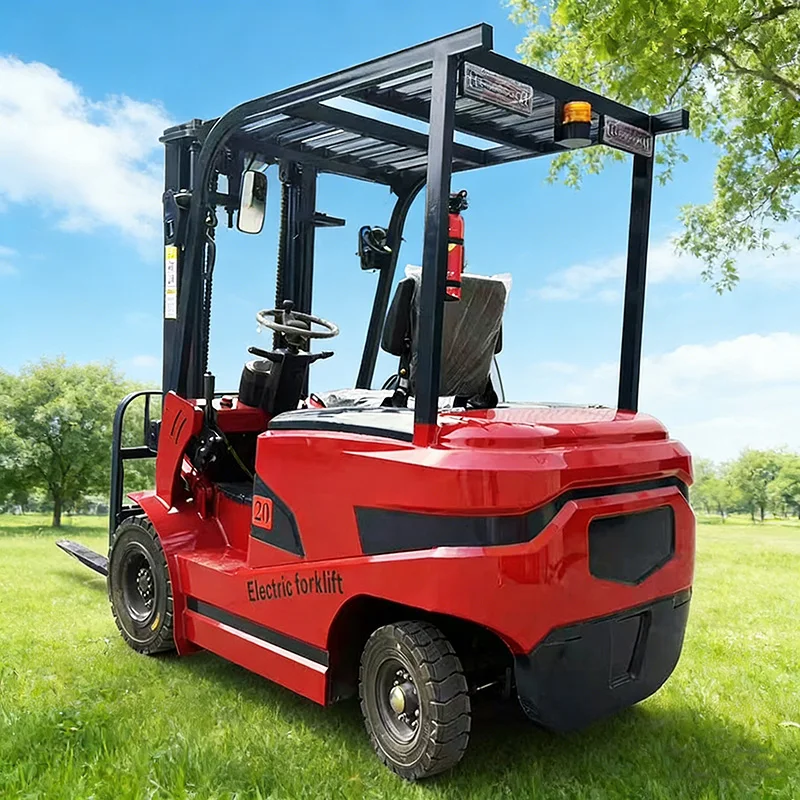 Chinese Brand 0.8ton 1.5ton 2ton 2.5ton Mini Electric Forklifts High-quality Small New Energy Electric Forklifts
Chinese Brand 0.8ton 1.5ton 2ton 2.5ton Mini Electric Forklifts High-quality Small New Energy Electric Forklifts