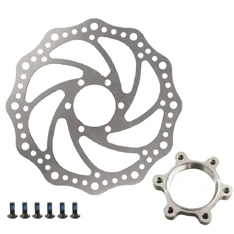 NEW HOT In Stock-Bicycle Disc Brake Rotor 160Mm Mountain Bike Flange Disc Brake Kit With 6 Bolt Flange Adapter
NEW HOT In Stock-Bicycle Disc Brake Rotor 160Mm Mountain Bike Flange Disc Brake Kit With 6 Bolt Flange Adapter