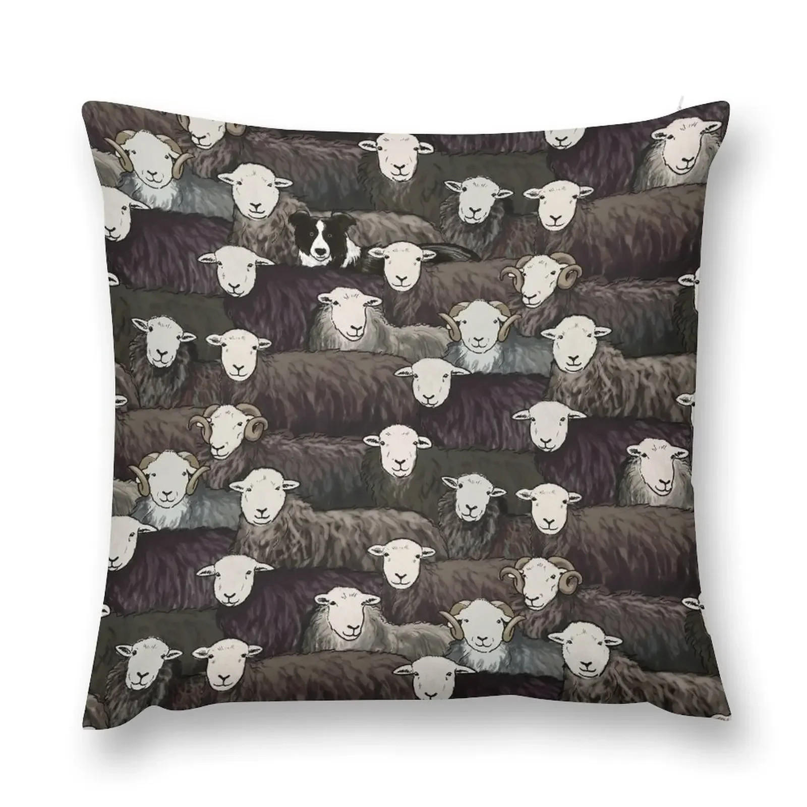 Herdwicks Throw Pillow pillowcases for sofa cushions Pillow Covers Decorative pillow
Herdwicks Throw Pillow pillowcases for sofa cushions Pillow Covers Decorative pillow