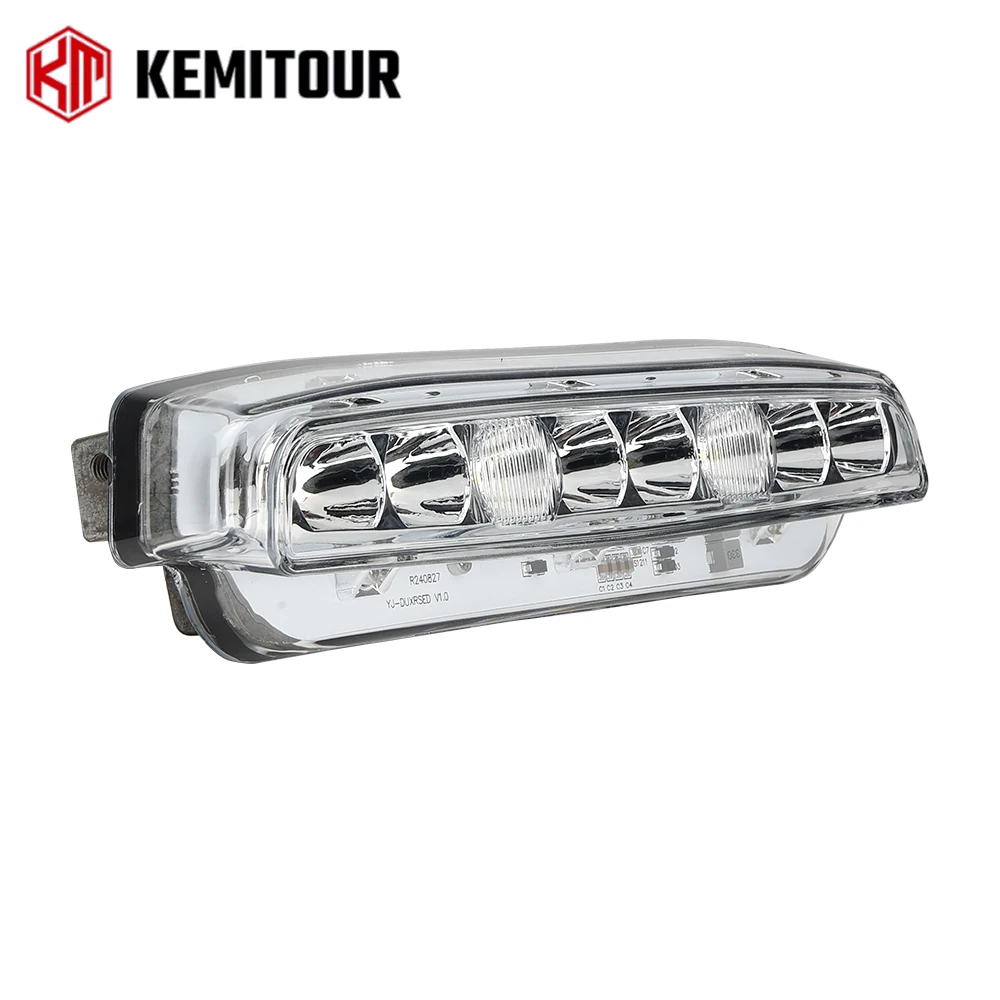 Hood Scoop Spotlight LED Hood Accent Auxiliary Driving Spot Light For Can-Am Maverick R, Maverick R Max X RS 999T 2024-2025
Hood Scoop Spotlight LED Hood Accent Auxiliary Driving Spot Light For Can-Am Maverick R, Maverick R Max X RS 999T 2024-2025