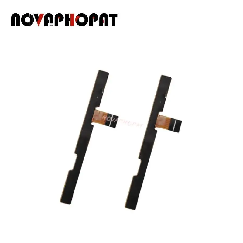 10PCS Novaphopat For Multilaser S074 Power On off Volume Button Flex Cable
10PCS Novaphopat For Multilaser S074 Power On off Volume Button Flex Cable