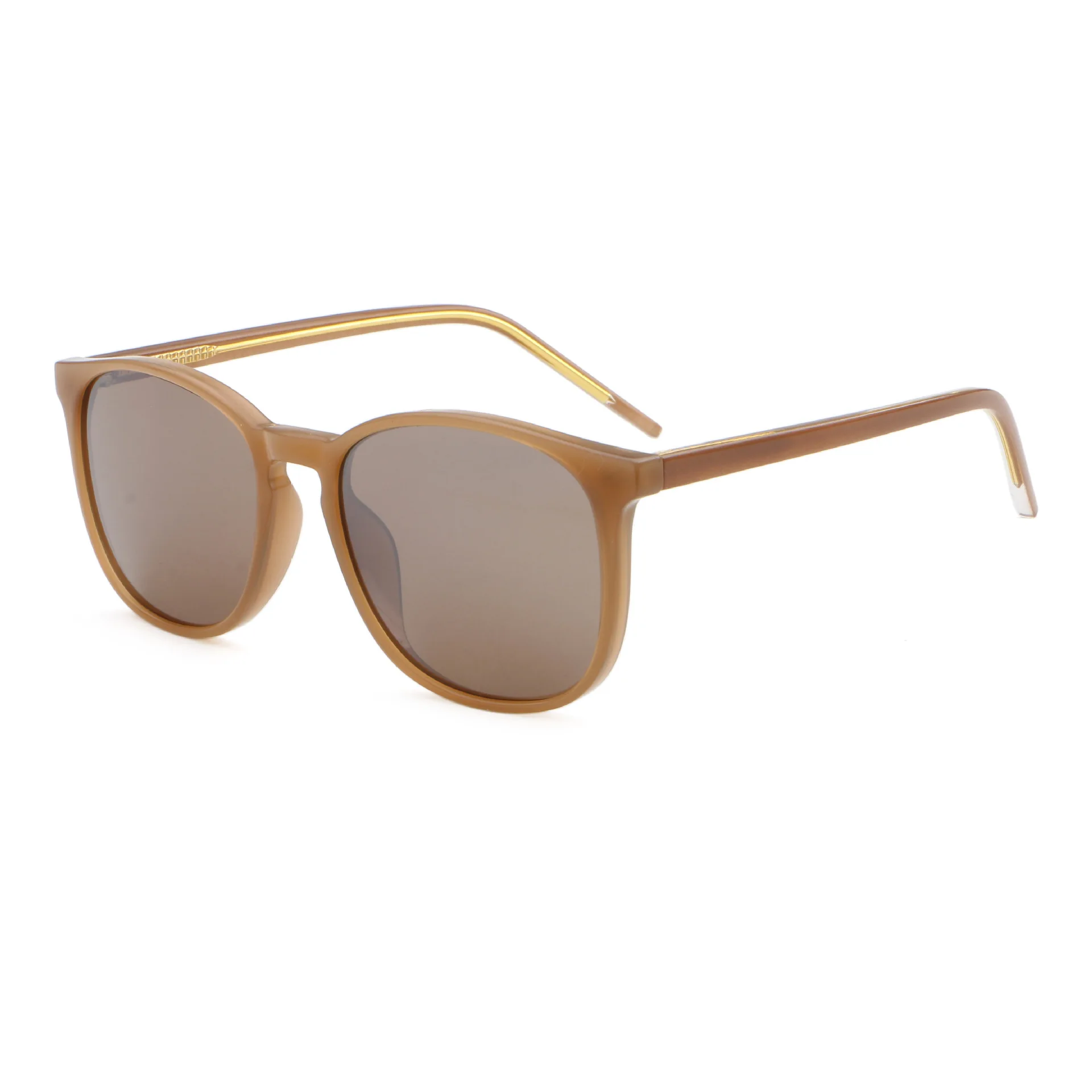 New Small Round Frame European and American Sunglasses, Fashionable in Front of You, Charming Eyes on The Mirror 6804
New Small Round Frame European and American Sunglasses, Fashionable in Front of You, Charming Eyes on The Mirror 6804