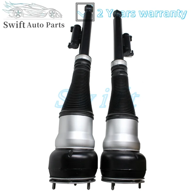 2x Rear Left &Right Air Shock Struts For Mercedes Benz W222 S63 AMG 4-MATIC A2223207101, 2223207101 A2223207201, 2223207201
2x Rear Left &Right Air Shock Struts For Mercedes Benz W222 S63 AMG 4-MATIC A2223207101, 2223207101 A2223207201, 2223207201