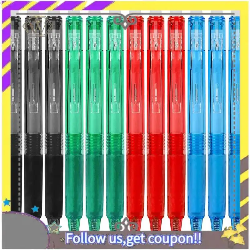 New Retractable Erasable Gel Pens, Fine Point 0.7Mm,Make Mistakes Disappear, Comfort Grip, For Drawing Writing 12 Pack Durable
New Retractable Erasable Gel Pens, Fine Point 0.7Mm,Make Mistakes Disappear, Comfort Grip, For Drawing Writing 12 Pack Durable
