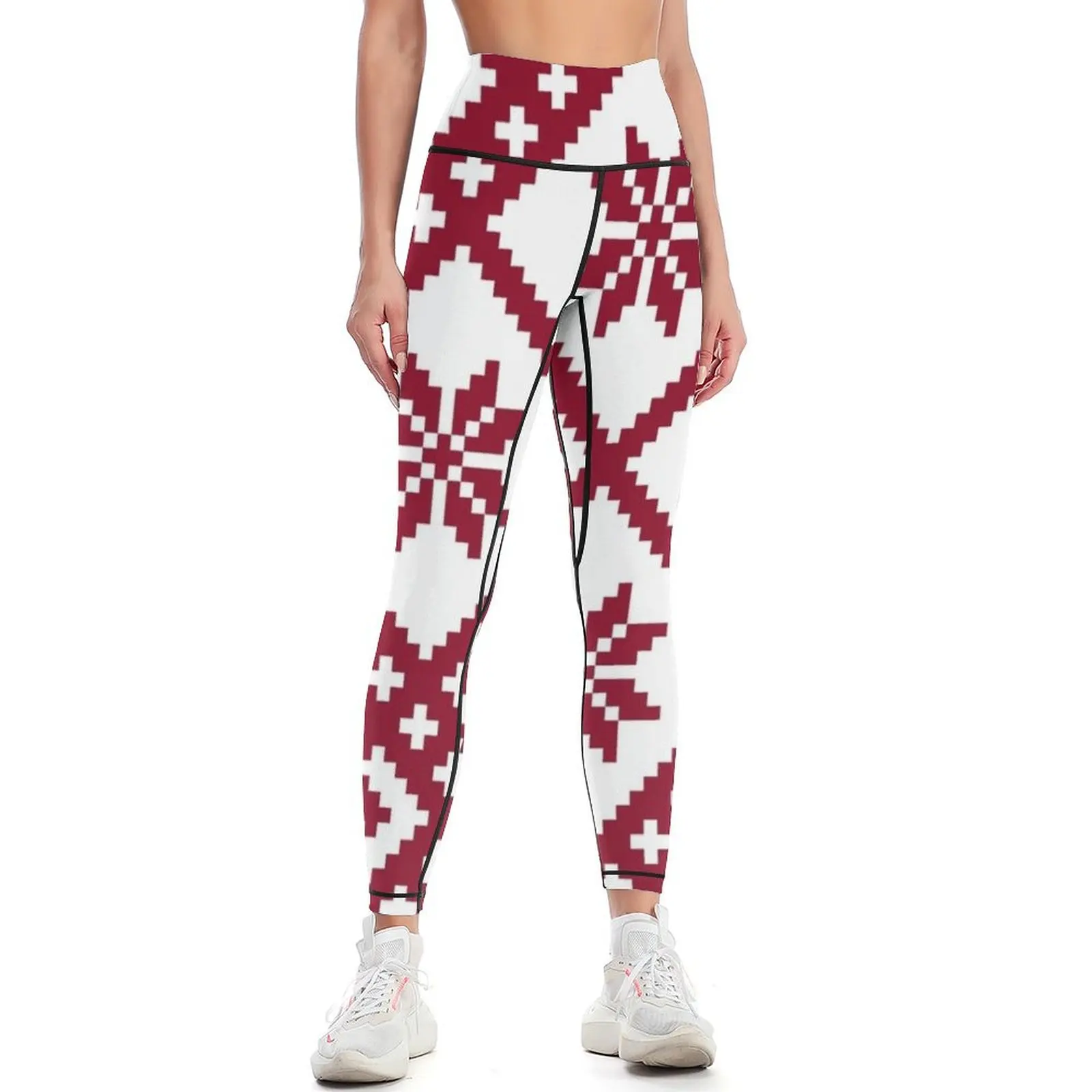 Nordic Star Design Auseklis Leggings jogging pants Female legging pants Womens Leggings
Nordic Star Design Auseklis Leggings jogging pants Female legging pants Womens Leggings