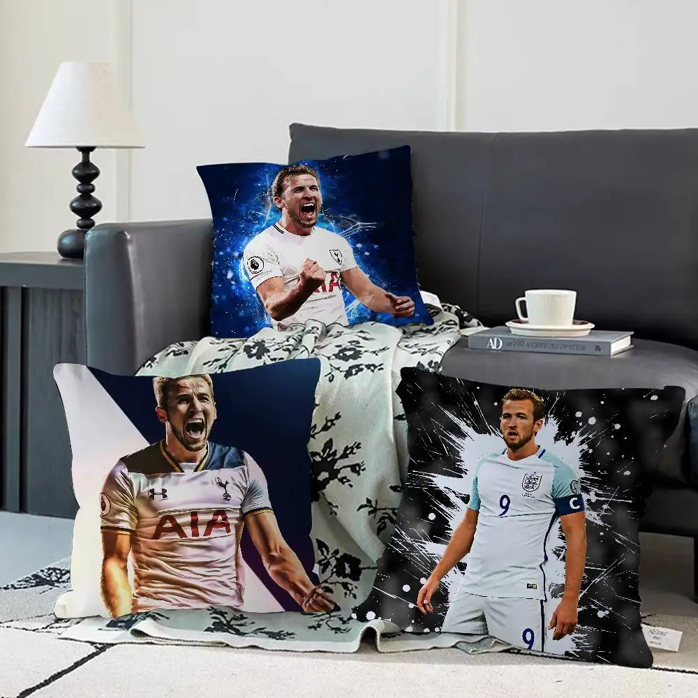 Harry Kane Pillow Cover Sofa Cushion Cover Home Room Decoration Children Gift 
Harry Kane Pillow Cover Sofa Cushion Cover Home Room Decoration Children Gift