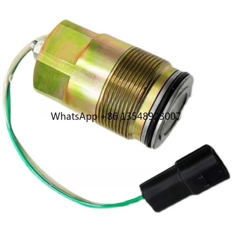 Construction Machinery Parts DH220-5 R210-5 Hydraulic Pump Main Pump Solenoid Valve K3V112
Construction Machinery Parts DH220-5 R210-5 Hydraulic Pump Main Pump Solenoid Valve K3V112