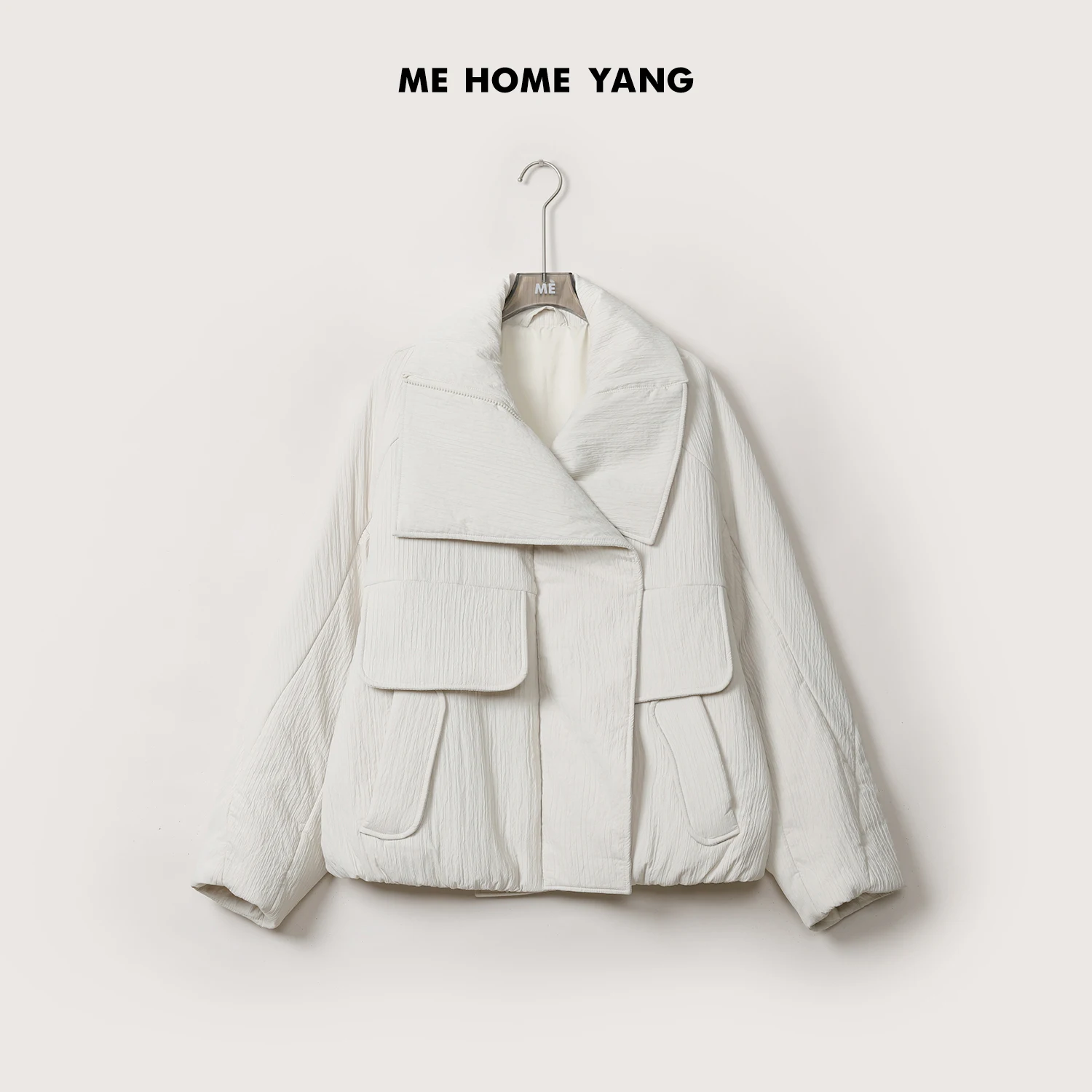 Faionable Windproof Woolen Filling Accordion Pleat Texture ME Cotton Jaet MEQA550 Long Sve Stand Collar Batwing Sve
Faionable Windproof Woolen Filling Accordion Pleat Texture ME Cotton Jaet MEQA550 Long Sve Stand Collar Batwing Sve