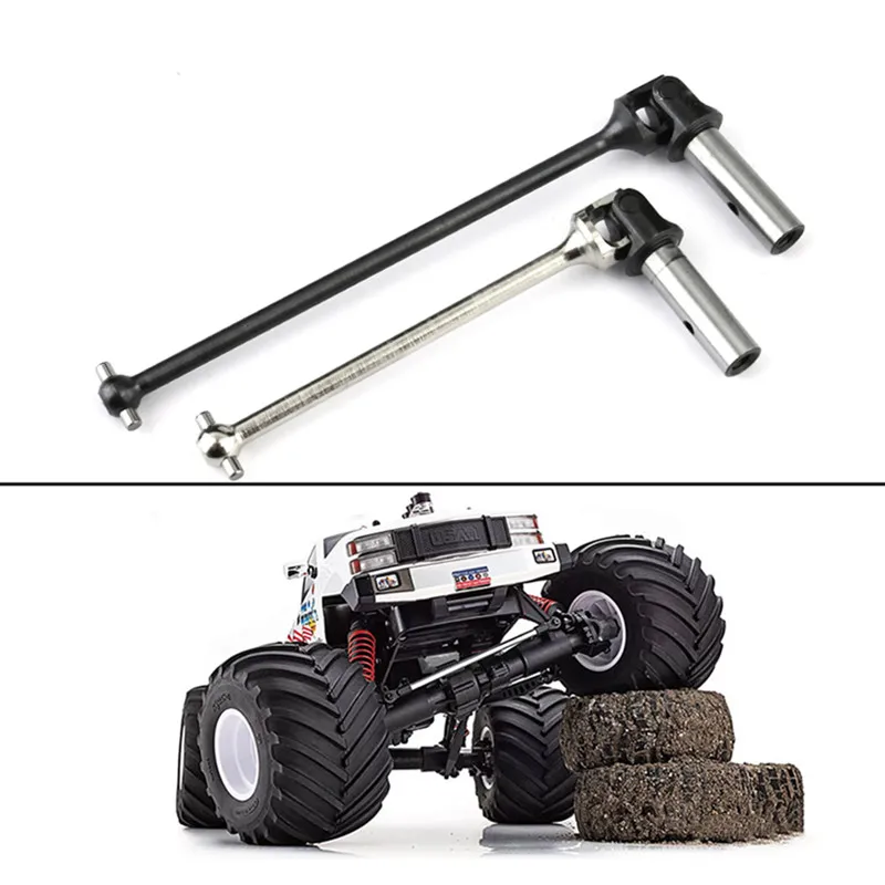RC Cars Kyosho 1/8 Scale Models Monster Truck USA-1 MAD FOXX Upgrade Parts Cardan MAW019 Remote Control Car
RC Cars Kyosho 1/8 Scale Models Monster Truck USA-1 MAD FOXX Upgrade Parts Cardan MAW019 Remote Control Car