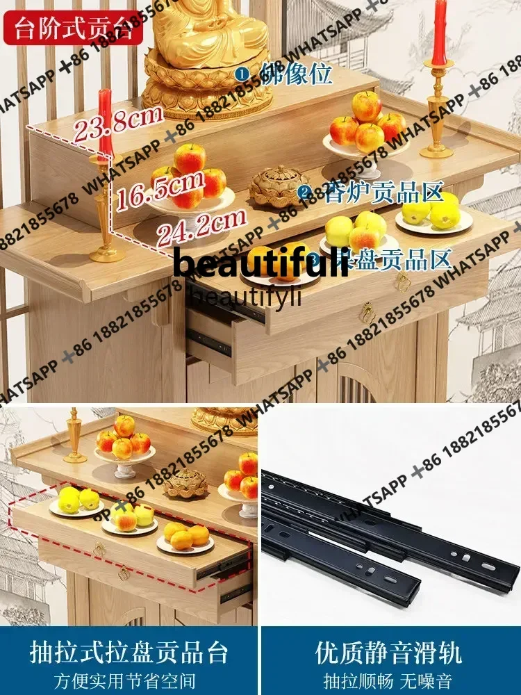 zz1zz Алтарь из цельного дерева, роскошный храм Будды, бытовой стол для благовоний, алтарь, бытовой настольный стол Будды
zz1zz Алтарь из цельного дерева, роскошный храм Будды, бытовой стол для благовоний, алтарь, бытовой настольный стол Будды