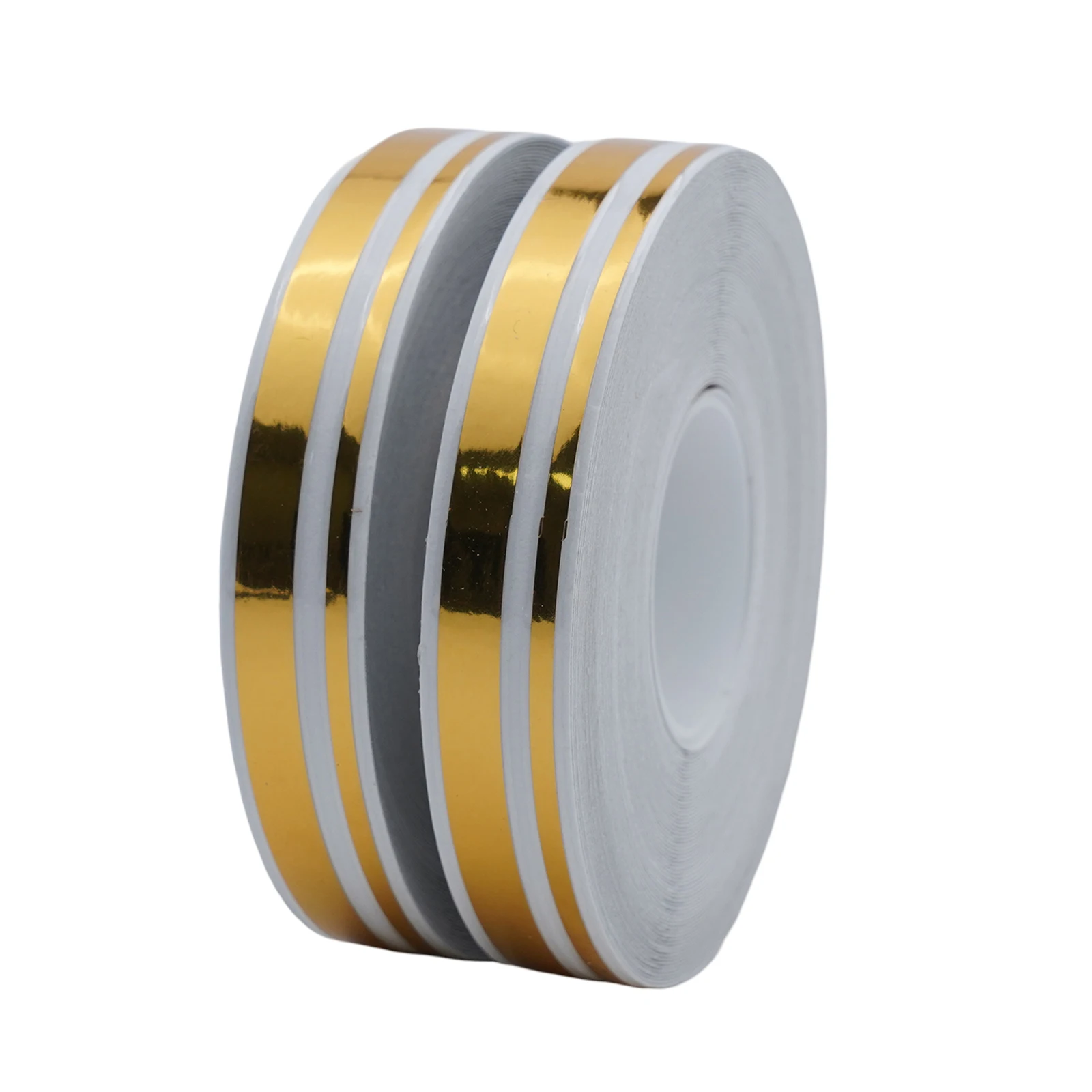 2X Gold Stripe Pin Stripe Tape Decal Vinyl Car Stickers Streamline Double Line For Motorcycles, Instrument Panels
2X Gold Stripe Pin Stripe Tape Decal Vinyl Car Stickers Streamline Double Line For Motorcycles, Instrument Panels