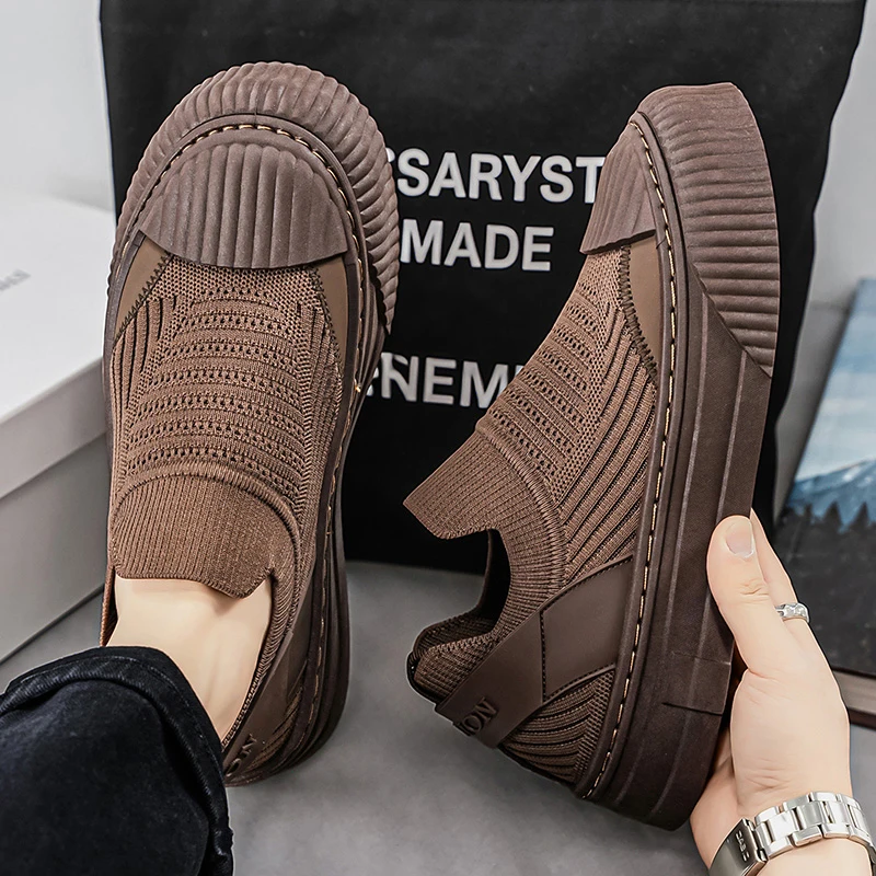 Spring Wear Resistant Cushioned Jogging Sneakers Unisex Lightweight Breathable Outdoor Daily Training Sports Running Shoes
Spring Wear Resistant Cushioned Jogging Sneakers Unisex Lightweight Breathable Outdoor Daily Training Sports Running Shoes