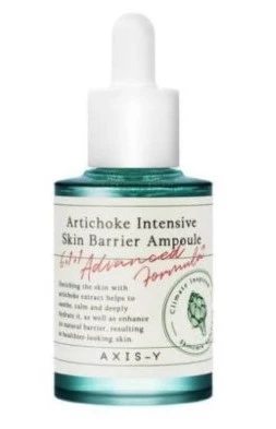 AXIS-Y - Artichoke Intensive Skin Barrier (30ml)
AXIS-Y - Artichoke Intensive Skin Barrier (30ml)