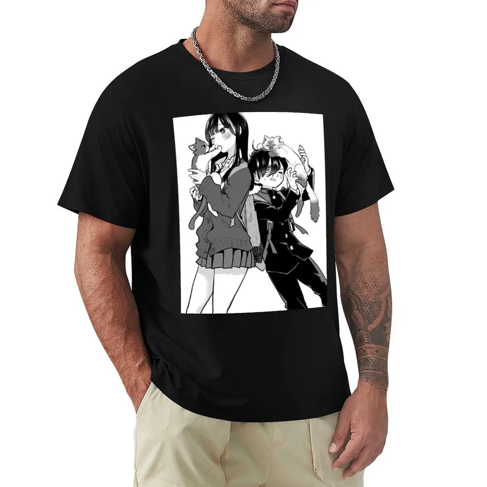 The Dangers in My Heart T-Shirt vintage boys whites gifts for boyfriend funny costumes men workout shirt
The Dangers in My Heart T-Shirt vintage boys whites gifts for boyfriend funny costumes men workout shirt