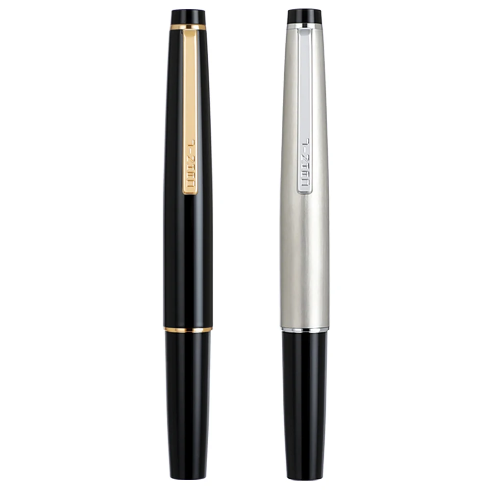 2 PCS Jinhao 59 Fountain Pen EF/ F Nib & Converter, Mini Travel Pocket Pen
2 PCS Jinhao 59 Fountain Pen EF/ F Nib & Converter, Mini Travel Pocket Pen