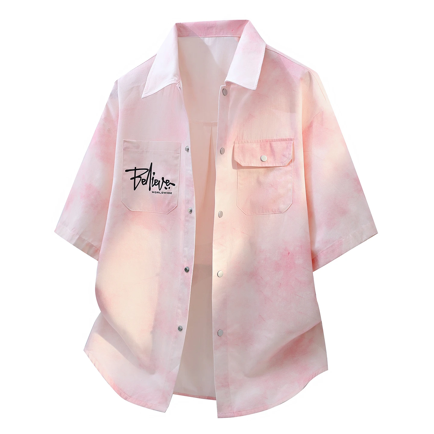 Summer new style shirts Cotton Men High-Quality Trendy Breathable Sleeve Shirt Men's Comfortable Versatile Casual Top men
Summer new style shirts Cotton Men High-Quality Trendy Breathable Sleeve Shirt Men's Comfortable Versatile Casual Top men