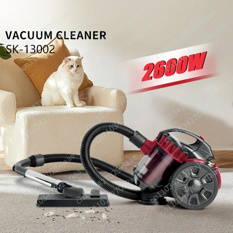 Vacuum cleaner Multifunctional household wired carpet High power vacuum cleaner
Vacuum cleaner Multifunctional household wired carpet High power vacuum cleaner