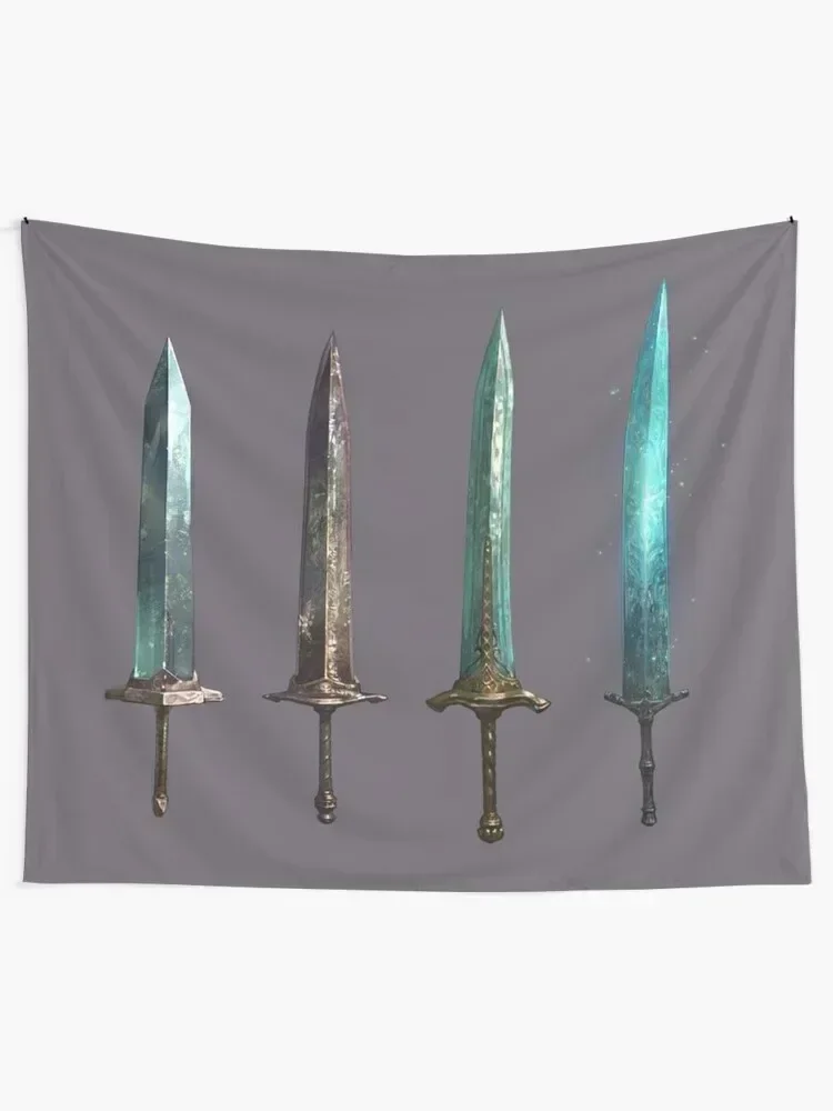 Moonlight Greatswords Tapestry Christmas Decoration Wallpaper Room Decor House Decorations Tapestry
Moonlight Greatswords Tapestry Christmas Decoration Wallpaper Room Decor House Decorations Tapestry