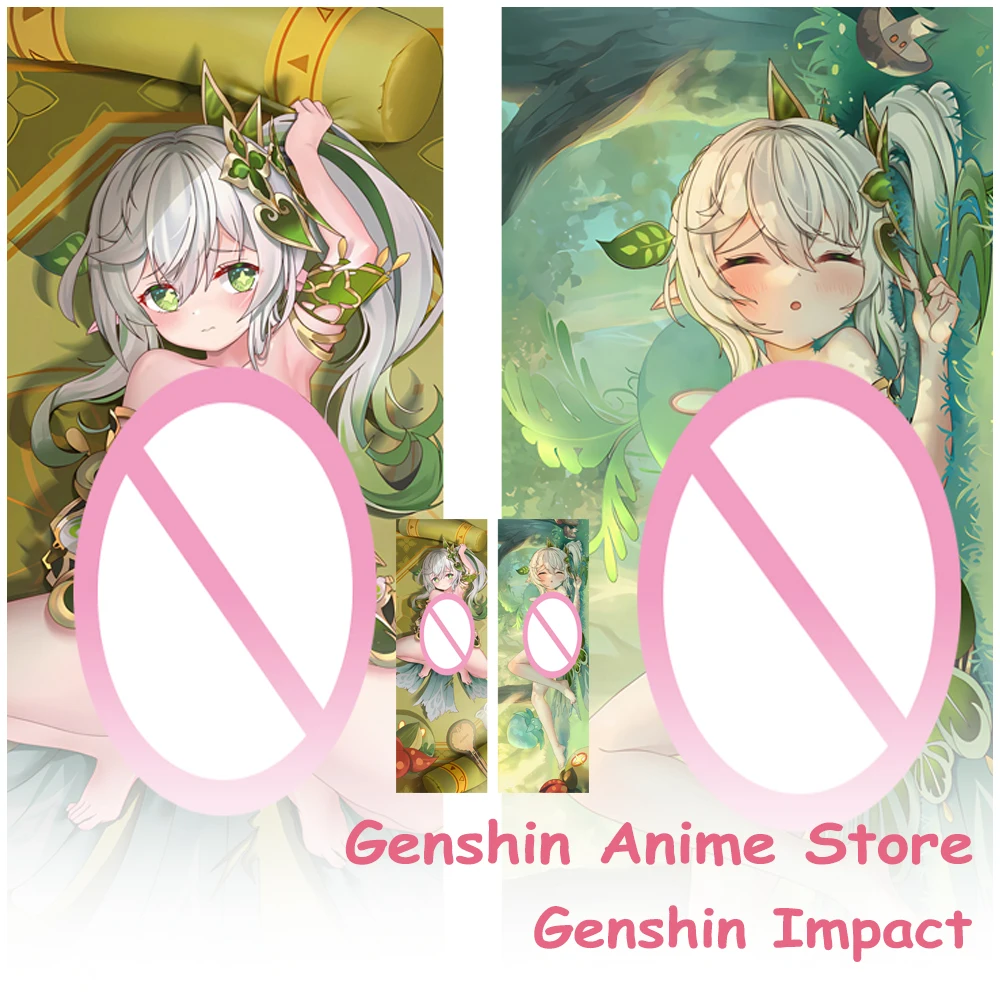 Genshin Impact Nahida Anime Cosplay Dakimakura Hugging Body Otaku Pillowcase Game Throw Cushion Cover Bed Decor Gift
Genshin Impact Nahida Anime Cosplay Dakimakura Hugging Body Otaku Pillowcase Game Throw Cushion Cover Bed Decor Gift