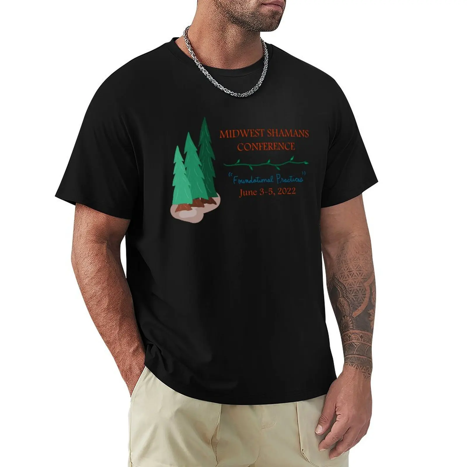 Midwest Shamans Conference, June 2022 T-Shirt valentines clothes shirts graphic tee mens clothing
Midwest Shamans Conference, June 2022 T-Shirt valentines clothes shirts graphic tee mens clothing