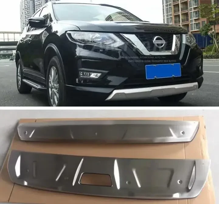 Stainless Steel For Nissan X-trail Rogue 2017 2018 2019 2020 Front Rear Bumper Diffuser Protector Guard Skid Plate Cover
Stainless Steel For Nissan X-trail Rogue 2017 2018 2019 2020 Front Rear Bumper Diffuser Protector Guard Skid Plate Cover