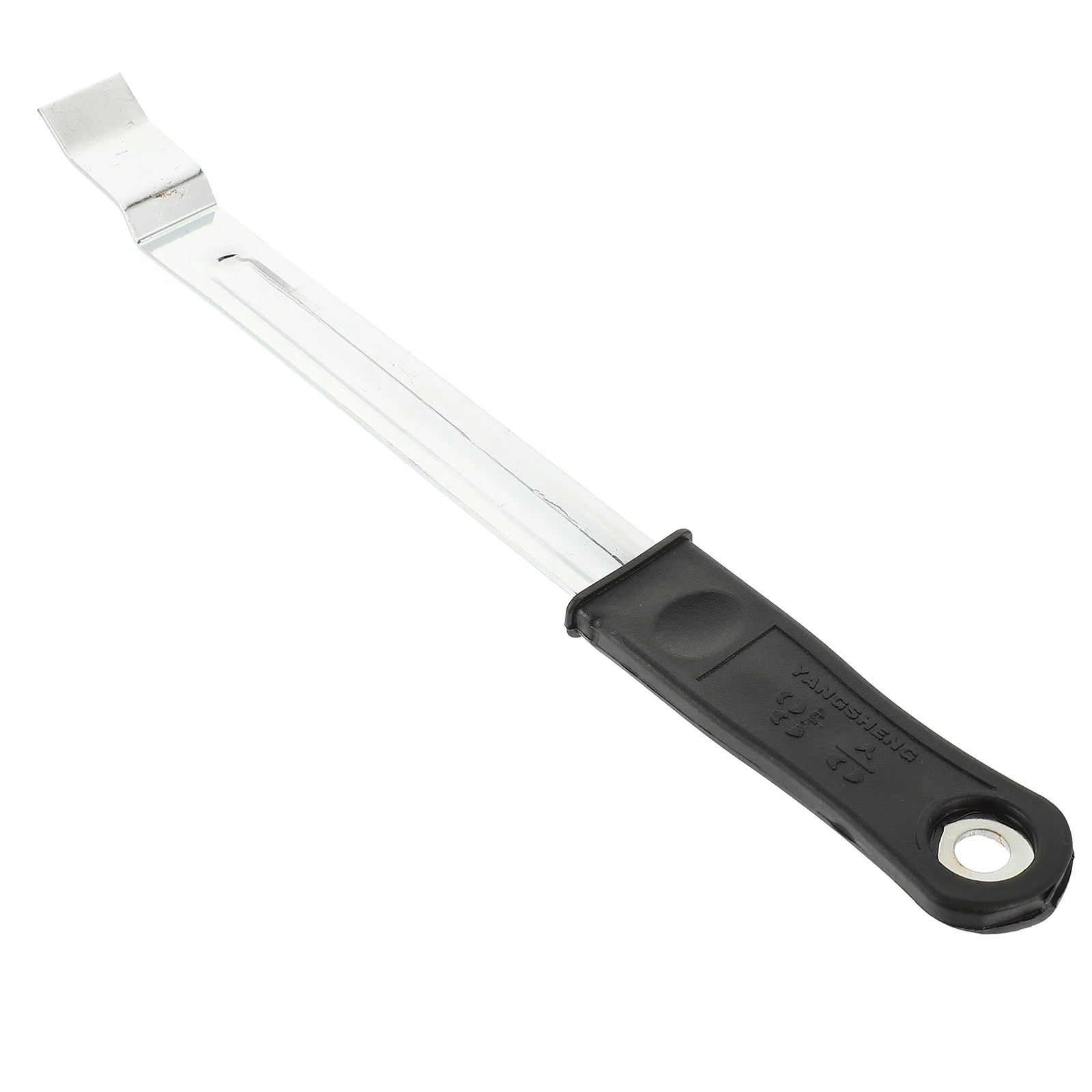 1Practical Design Grill Gripper Long Thin Shape Heat Insulation Dish Gripper Barbecue Cooking Lifter
1Practical Design Grill Gripper Long Thin Shape Heat Insulation Dish Gripper Barbecue Cooking Lifter