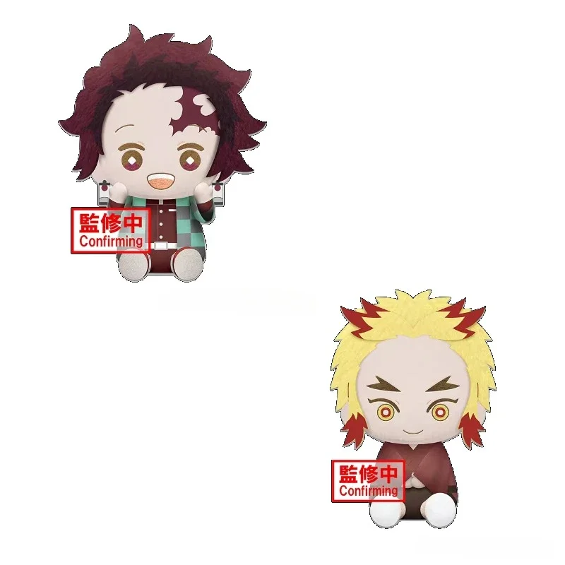 Original Kamado Tanjirou Rengoku Kyoujurou Plush Doll Anime Toy Kid Birthday Gift Game Periphery DecorationPlush Stuffed Toy
Original Kamado Tanjirou Rengoku Kyoujurou Plush Doll Anime Toy Kid Birthday Gift Game Periphery DecorationPlush Stuffed Toy
