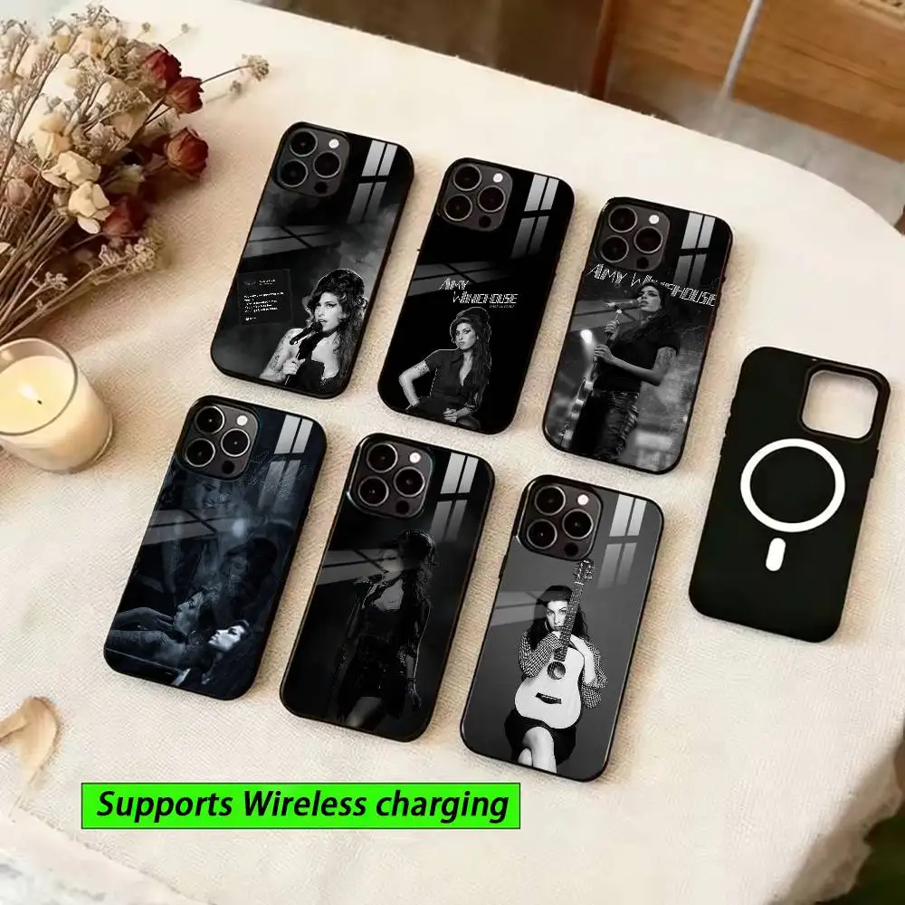J-Jazz Amy W-Winehouse Phone Case For iPhone15,16,17,14,13,12,11 Plus,Pro Magnetic For Wireless Charging
J-Jazz Amy W-Winehouse Phone Case For iPhone15,16,17,14,13,12,11 Plus,Pro Magnetic For Wireless Charging