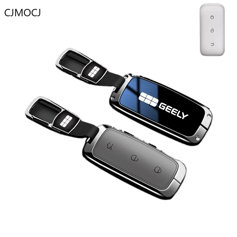 Premium Gradient Zinc Alloy Key Cover for Geely Galaxy L7/L6/E8 - Protective Key Case Keybag Keychain
Premium Gradient Zinc Alloy Key Cover for Geely Galaxy L7/L6/E8 - Protective Key Case Keybag Keychain
