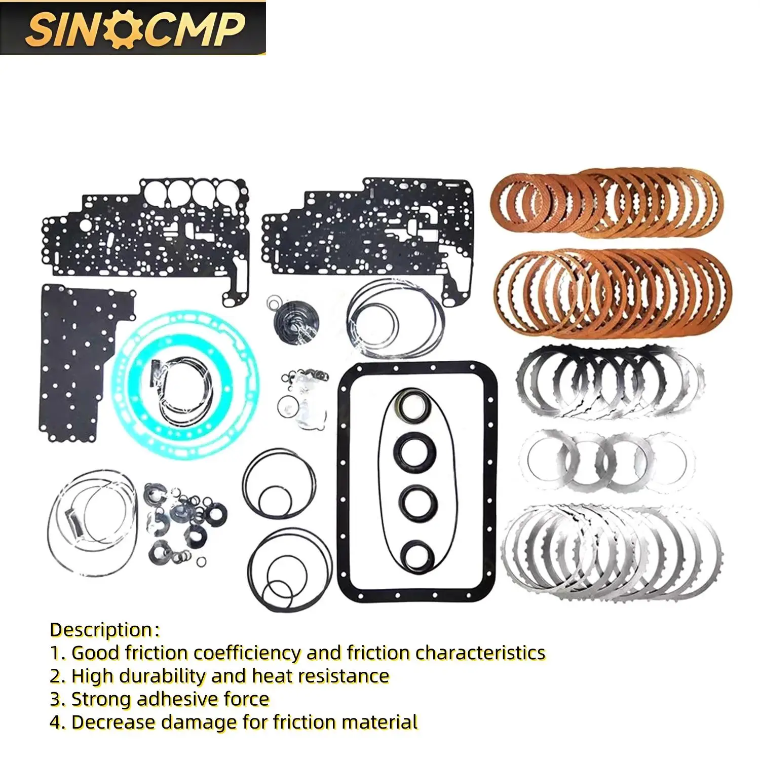 Комплект для восстановления главной коробки передач для Mitsubishi 2001-2006 Montero V5A51 R5A51 V75, запчасти и аксессуары для автомобилей, 1 компл.
Комплект для восстановления главной коробки передач для Mitsubishi 2001-2006 Montero V5A51 R5A51 V75, запчасти и аксессуары для автомобилей, 1 компл.