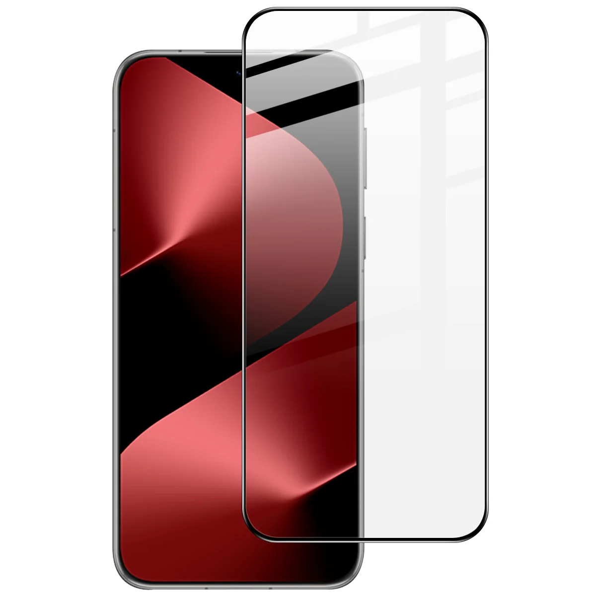 Для Huawei Pura 80 Glass IMAK Pro + пленка из закаленного стекла с полным покрытием
Для Huawei Pura 80 Glass IMAK Pro + пленка из закаленного стекла с полным покрытием
