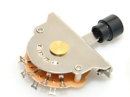 For Oak Grigsby Switch For Telecaster/Stratocaster Guitars 3, 4 Or 5 Position Guitar Parts Tool Accessories
For Oak Grigsby Switch For Telecaster/Stratocaster Guitars 3, 4 Or 5 Position Guitar Parts Tool Accessories