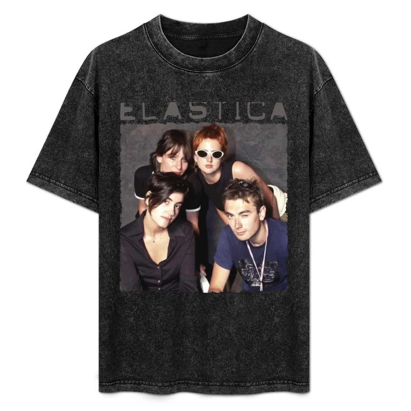 ELASTICA BAND T-Shirt Cool Dry Performance T-Shirt
ELASTICA BAND T-Shirt Cool Dry Performance T-Shirt