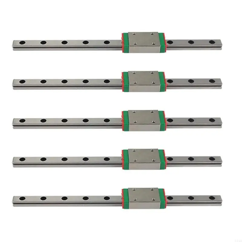 634a 5pcs Voron V0 Линейный гид 3D 150 мм аксессуары принтера Mgn7 с ползунгом DIY модуль
634a 5pcs Voron V0 Линейный гид 3D 150 мм аксессуары принтера Mgn7 с ползунгом DIY модуль