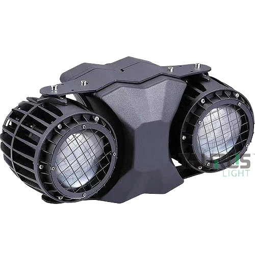 Waterproof LED Blinder 2x100W Warm/Cold White Stage LED Strobe Light
Waterproof LED Blinder 2x100W Warm/Cold White Stage LED Strobe Light