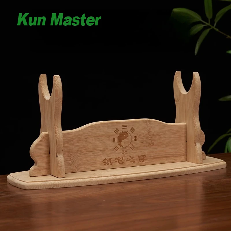 Bamboo Katana Sword Stand Display Holder Rack for Samurai Martial Arts Decorative Blades Tabletop Desktop Display Eco-Friendly
Bamboo Katana Sword Stand Display Holder Rack for Samurai Martial Arts Decorative Blades Tabletop Desktop Display Eco-Friendly