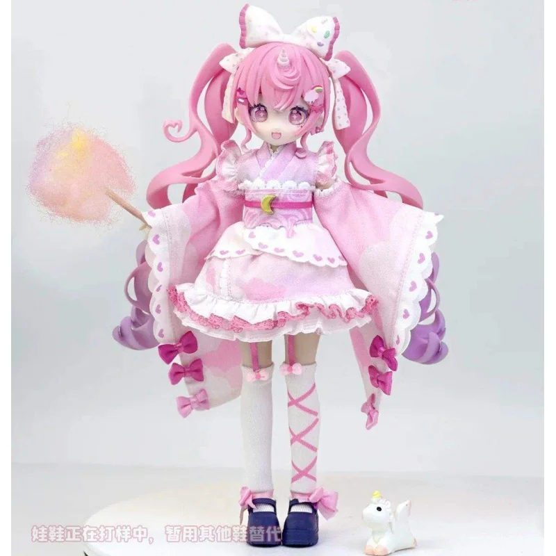 Twinkle Polarisg Serise 1/8 Bjd Blind Box Mystery Box Toys Cute Figure Toy Gift【Shipment in July】
Twinkle Polarisg Serise 1/8 Bjd Blind Box Mystery Box Toys Cute Figure Toy Gift【Shipment in July】